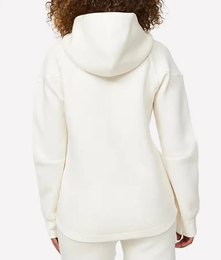 Womens Tech Fleece Windrunner Full Zip Hoodie