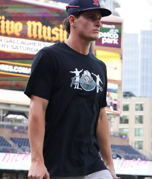 Red Sox Turbulence T-Shirt