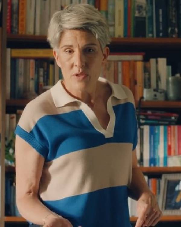 Riot Women S01 Rosalie Craig Tamsin Greig Sleeveless Top