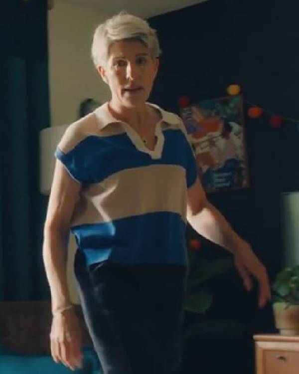 Riot Women S01 Rosalie Craig Tamsin Greig Sleeveless Top