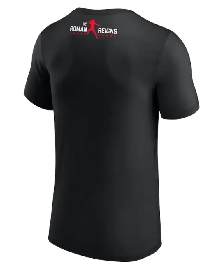 Roman Reigns OTC 1 Black T-Shirt