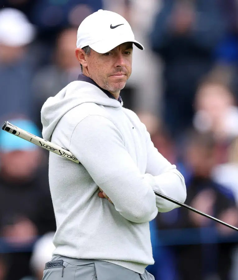 Rory McIlroy Amgen Irish Open 2025 Hoodie