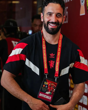 Ruben Amorim Manchester United T-Shirt