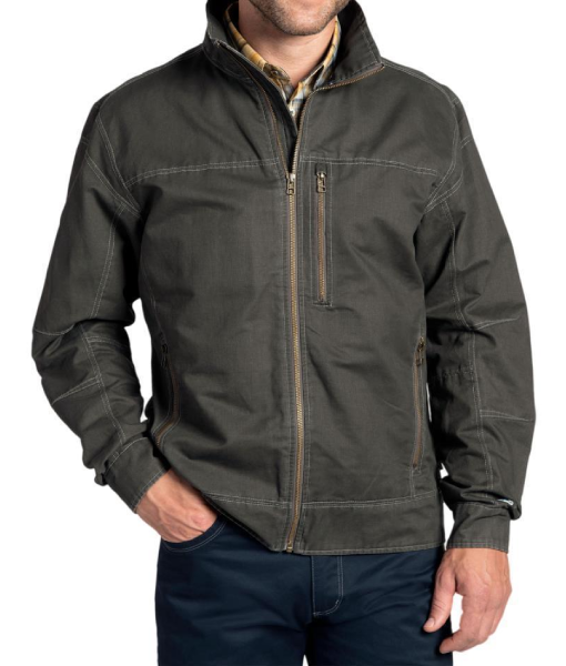 Grimm S05 Russell Hornsby Vintage Jacket