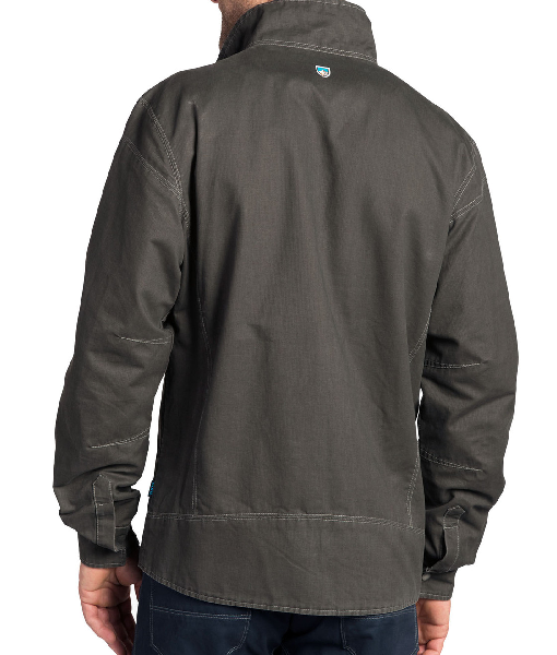 Grimm S05 Russell Hornsby Vintage Jacket