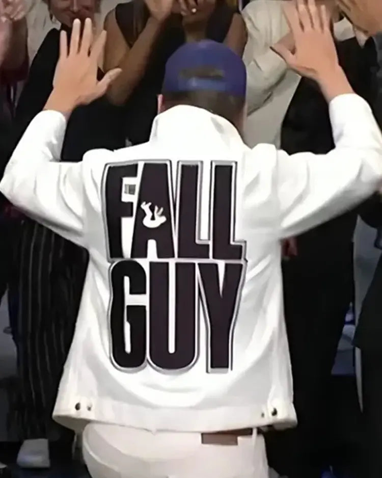 SNL Ryan Gosling The Fall Guy White Jacket