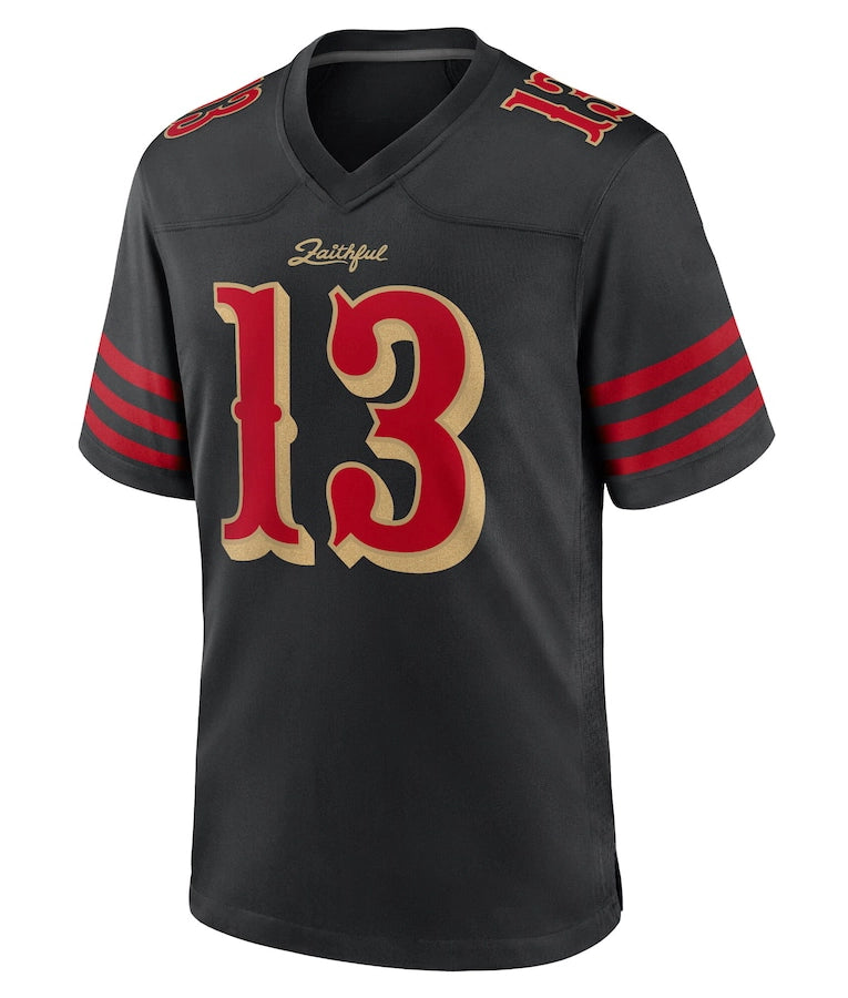 San Francisco 49ers Brock Purdy Rivalries Jersey