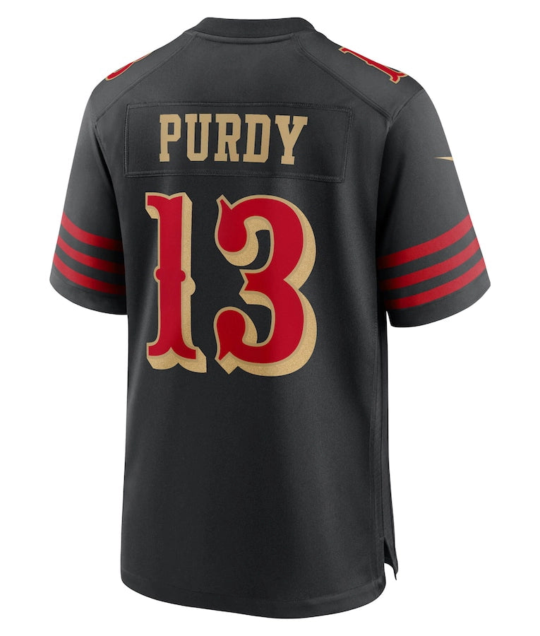 San Francisco 49ers Brock Purdy Rivalries Jersey