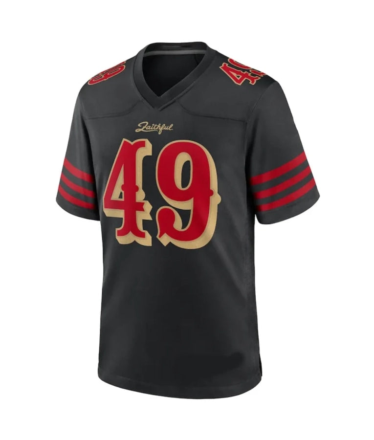 San Francisco 49ers The Faithful Rivalries Jersey