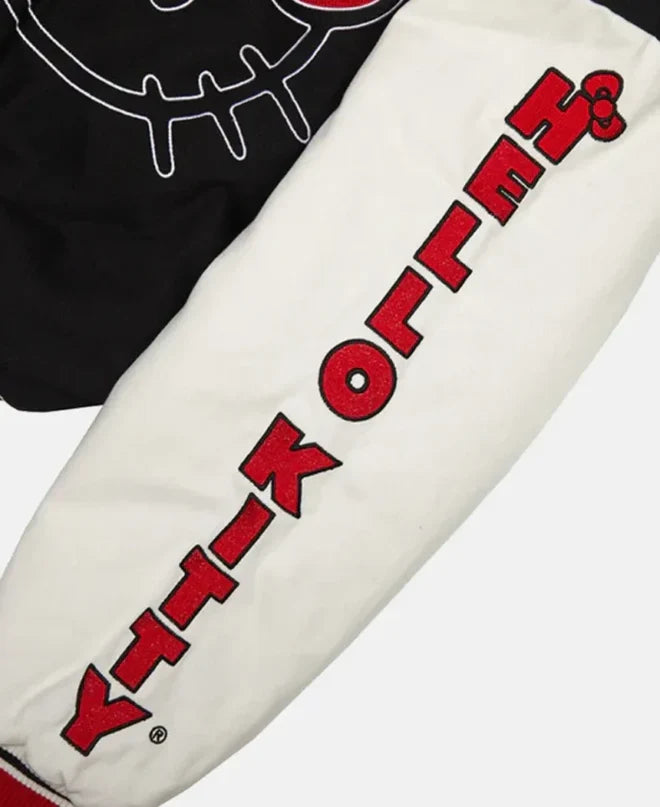 Sanrio Hello Kitty Varsity Jacket