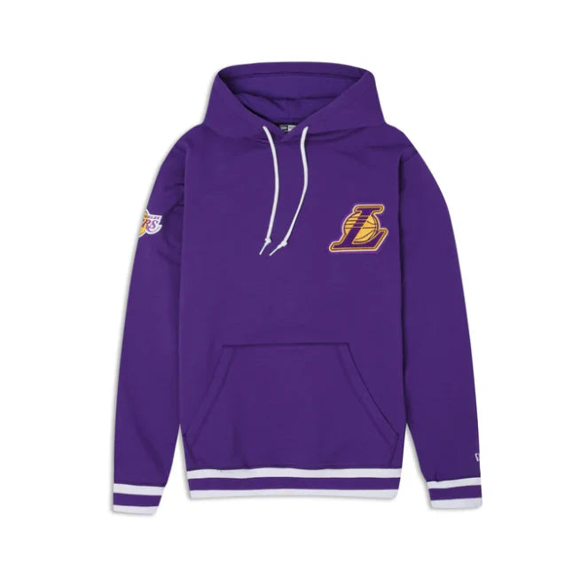 New Era Los Angeles Lakers Logo Select Hoody
