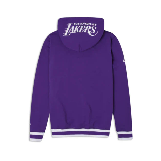 New Era Los Angeles Lakers Logo Select Hoody