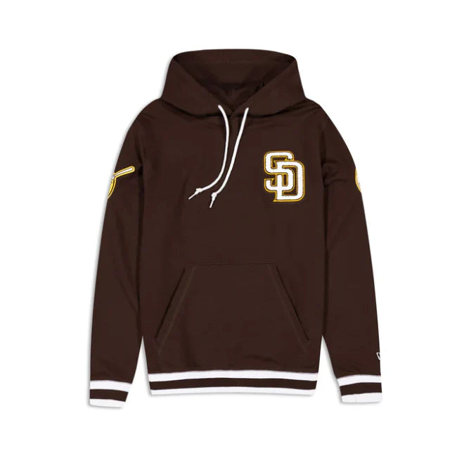 New Era San Diego Padres Logo Select Hoody