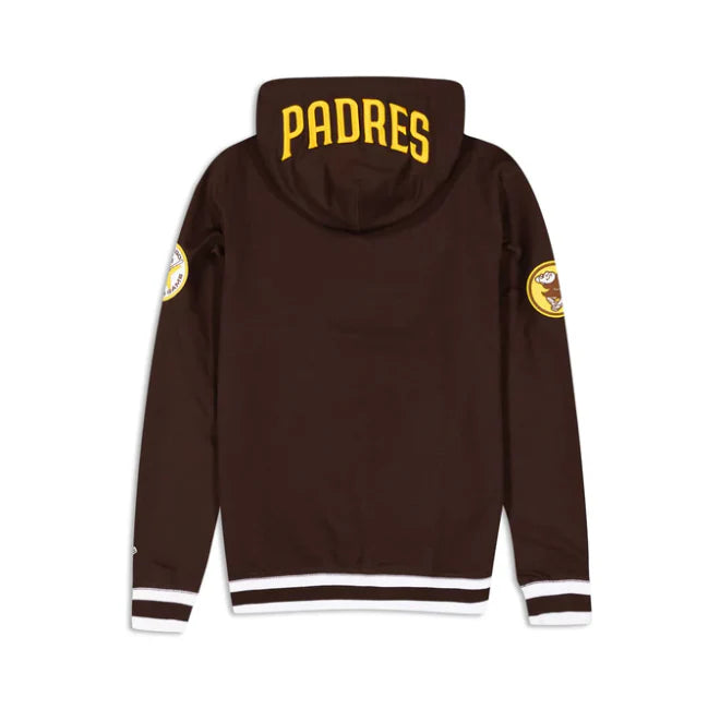 New Era San Diego Padres Logo Select Hoody