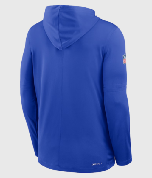 Sean McVay LA Rams Sideline Hoodie T-Shirt