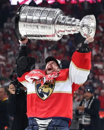 Sergei Bobrovsky Stanley Cup Final Jersey
