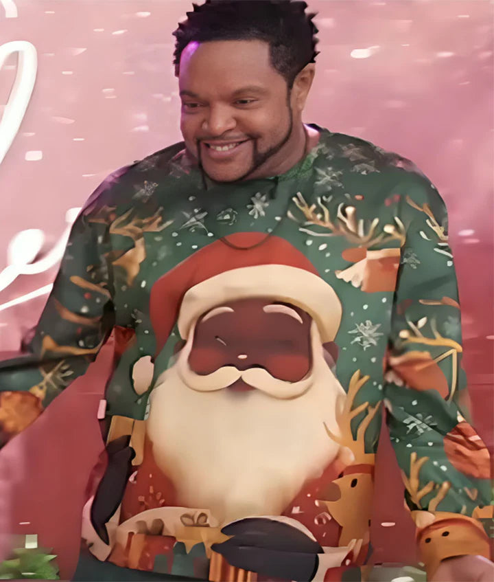 Sherri-Jawn-Murray-Green-Santa-Christmas-Sweater