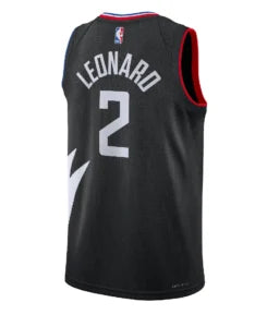 2023 Los Angeles Clippers Statement Jersey