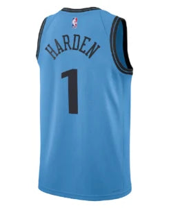 2024 LA Clippers Nike City Edition Swingman Jersey