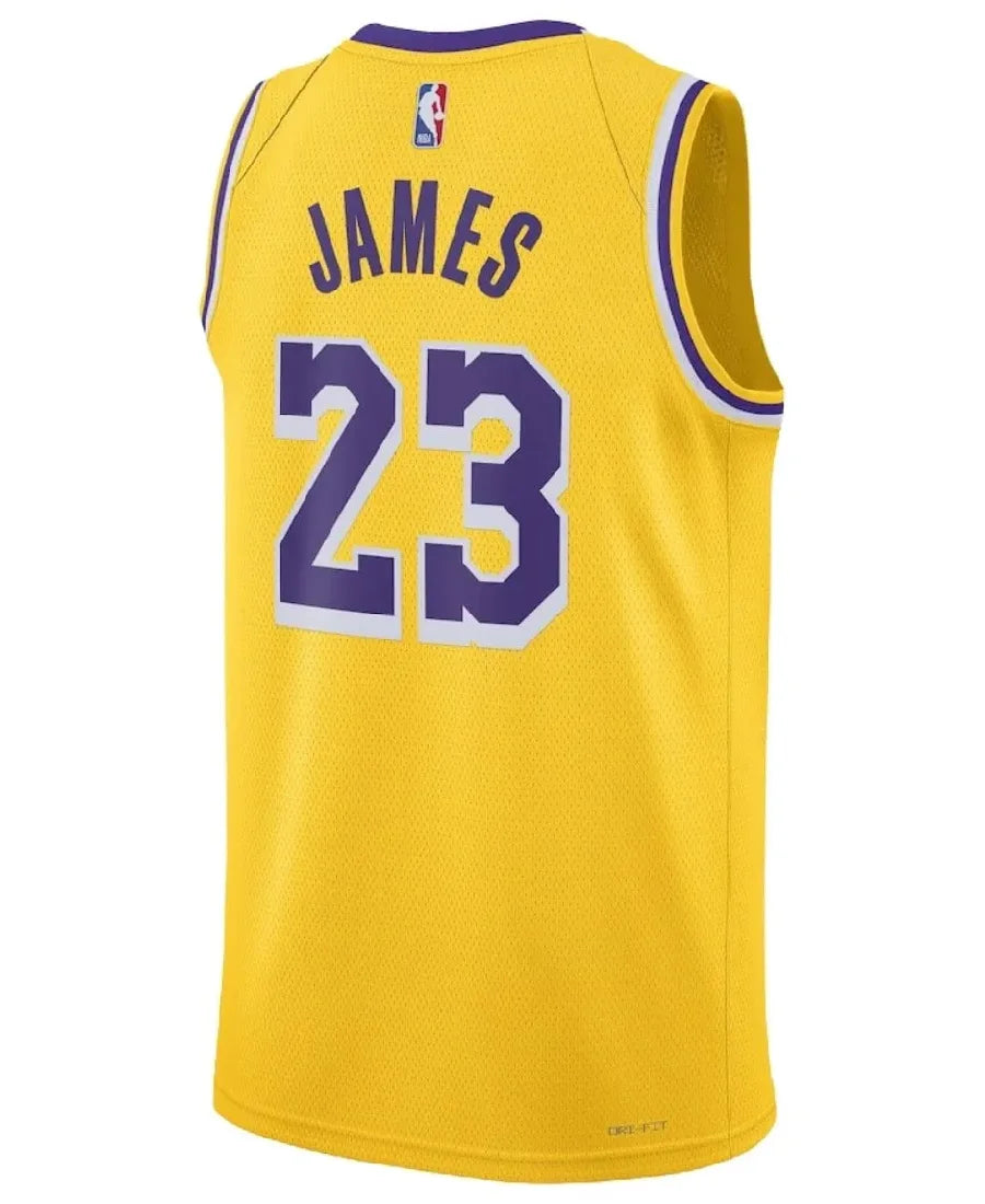 NBA Los Angeles Lakers Basketball Jersey