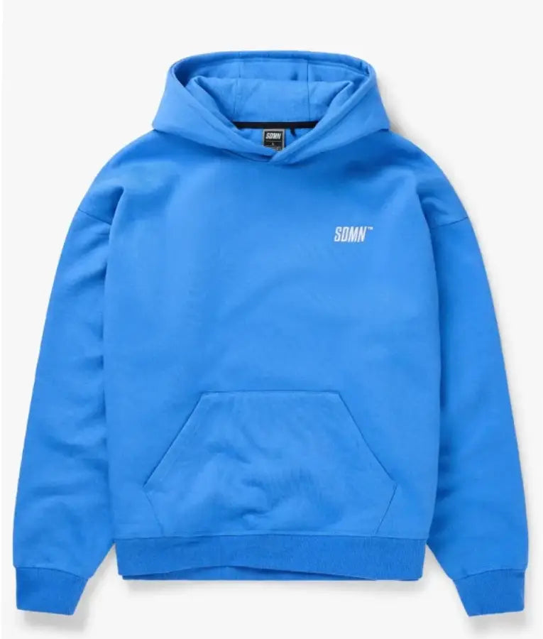 Sidemen X W2S Blue Hoodie