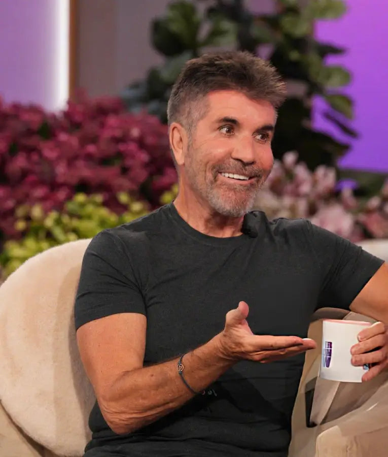 Simon Cowell The Jennifer Hudson Show S04 T-shirt