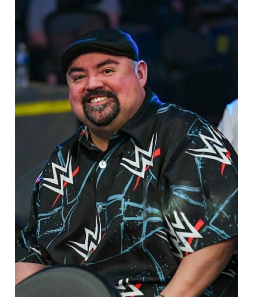 SmackDown Gabriel Iglesias Black Shirt
