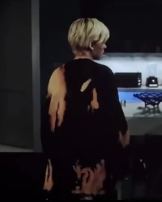 Smile 2 Naomi Scott Sweater