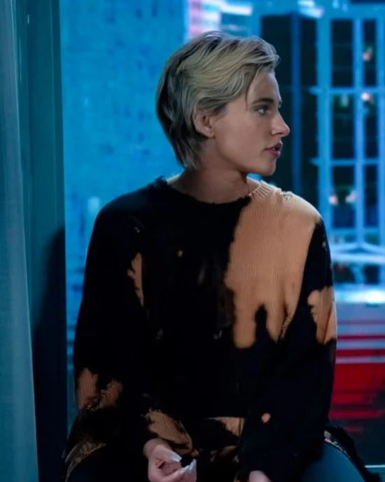 Smile 2 Naomi Scott Sweater