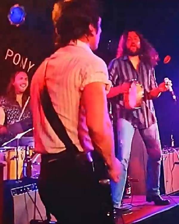 Springsteen Deliver Me from Nowhere Bruce Springsteen Shirt