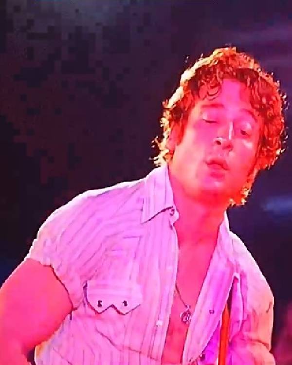 Springsteen Deliver Me from Nowhere Bruce Springsteen Shirt