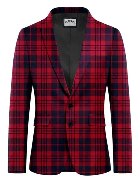 Stegaro Lumberjack Luxe Blazer
