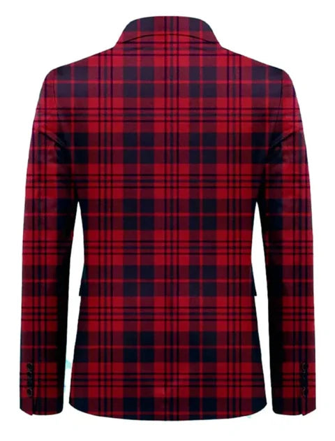 Stegaro Lumberjack Luxe Blazer