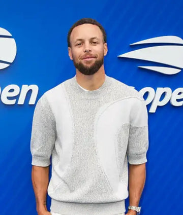 Stephen Curry US Open Tennis Championship 2025 Sweatshirt