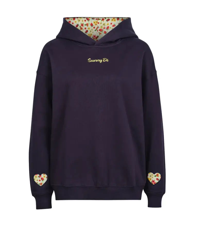 Sunny Dé Summer Harvest Hoodie