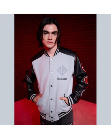 Superman 2025 Justice Gang Jacket