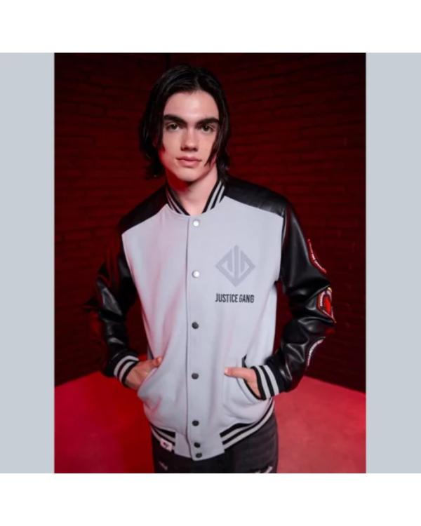 Superman 2025 Justice Gang Jacket