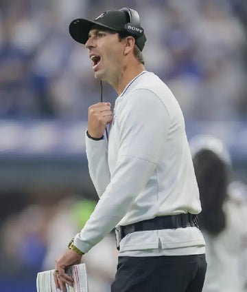 Shane Steichen Denver Broncos vs Indianapolis Colts Sweatshirt