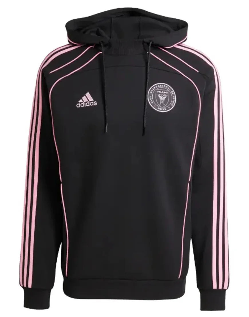 Lionel Messi Inter Miami CF 2025 Travel Pullover Hoodie