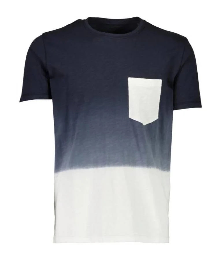 Assisted Living S05 Blue Ombre T-Shirt