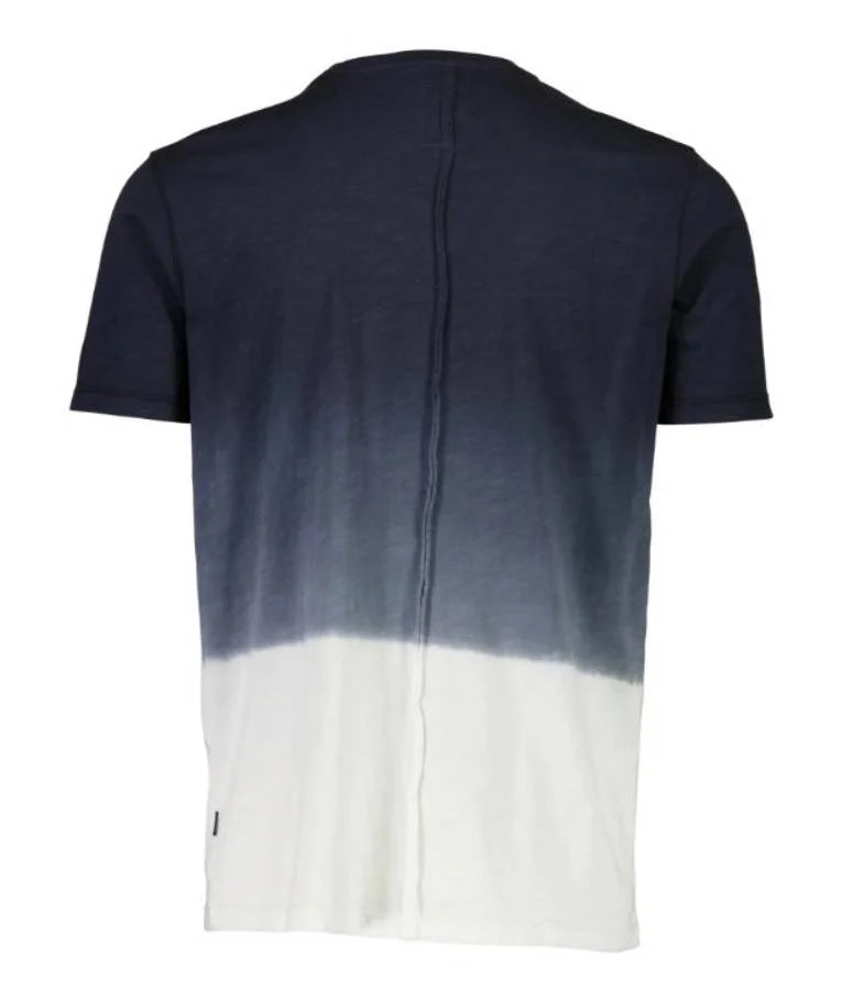 Assisted Living S05 Blue Ombre T-Shirt