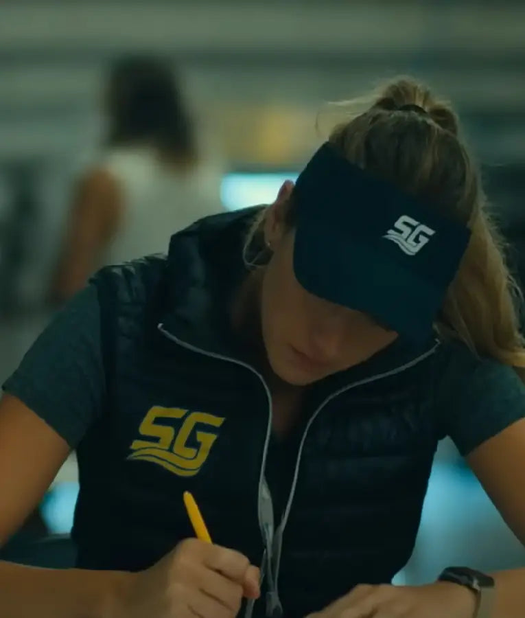 Chad Powers 2025 Becca Breitfeller Puffer Vest