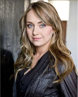 TV Series Heartland Amy Fleming Leather Jacket