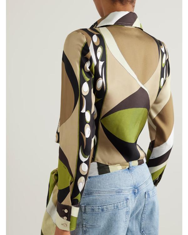 The Real Housewives Of Atlanta S16 Drew Sidora Printed Top