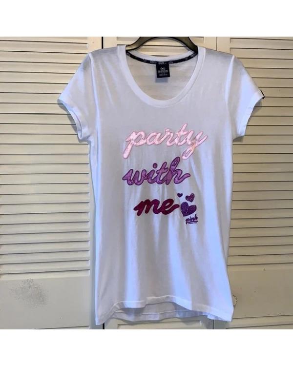 One Tree Hill S07 Lindsey McKeon Party With Me T-Shirt