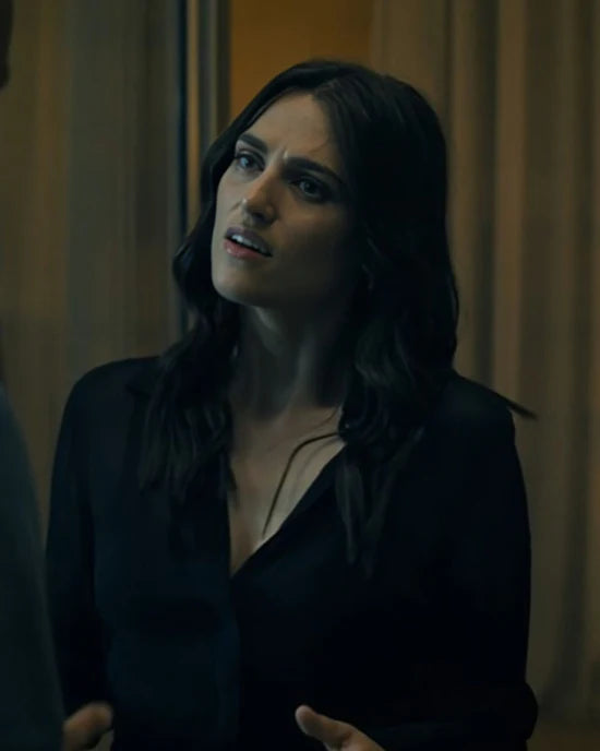 The Ex-Wife Katie McGrath Shirt