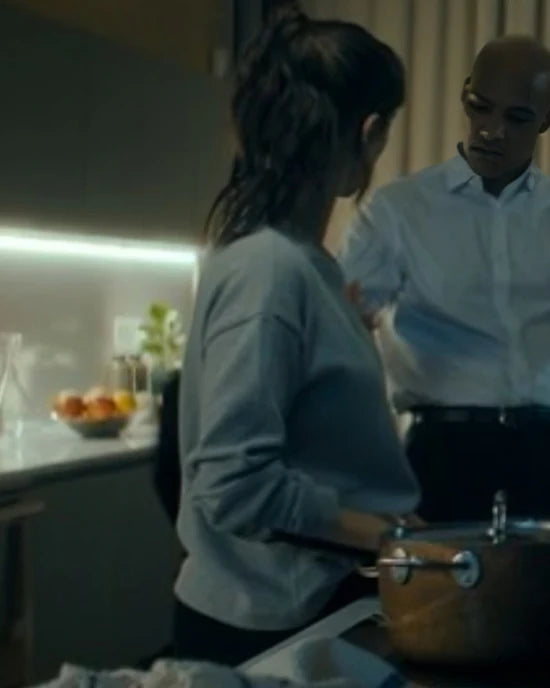 The Ex-Wife Katie McGrath Sweatshirt