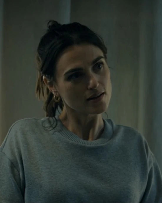 The Ex-Wife Katie McGrath Sweatshirt