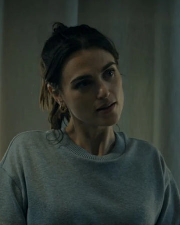 The Ex-Wife Katie McGrath Sweatshirt
