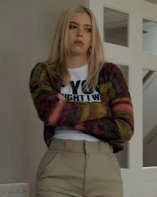 The Feud 2025 Megan Trower Cardigan